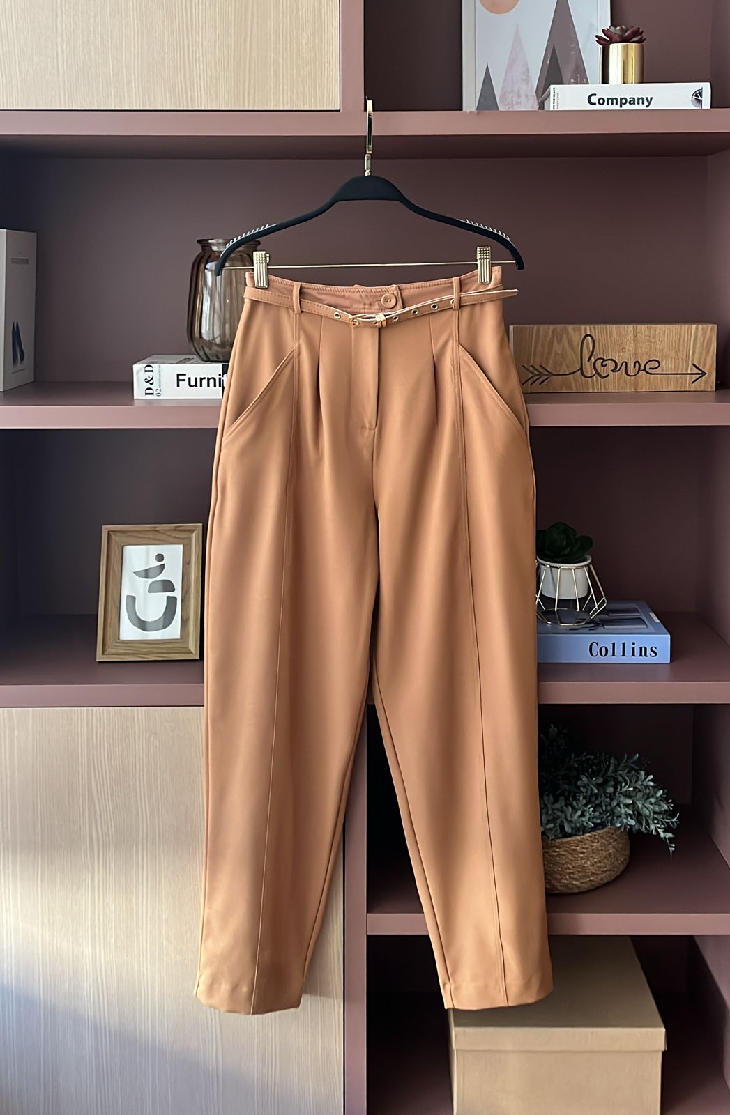 Calça Iris Crepe - Imagem 2