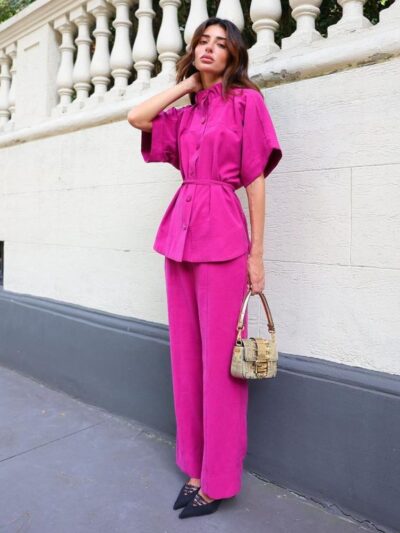 Conjunto Larissa Alfaiataria