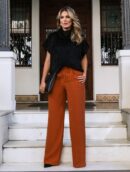 Calça Larissa Reta Clochard