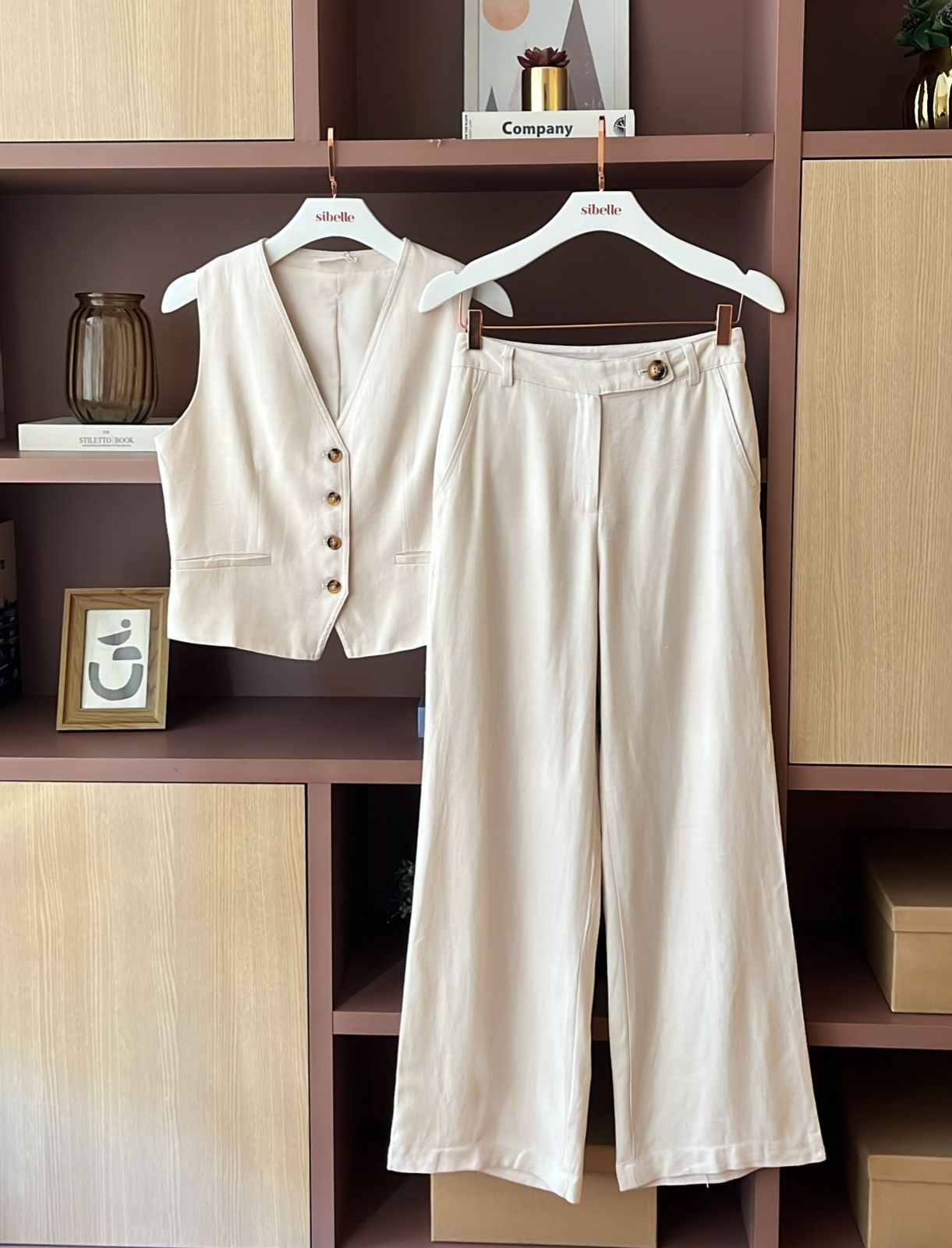 Conjunto Leticia Viscolinho - Imagem 2